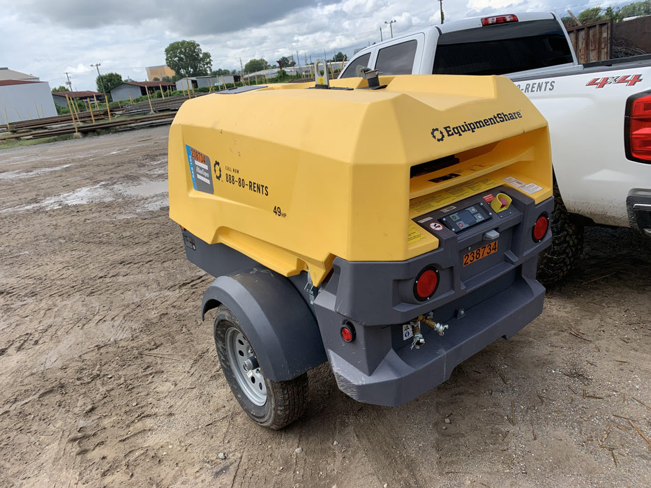 2022 ATLAS COPCO XAS188 CWK