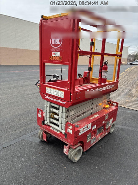 2026 MEC Micro 19-XD
