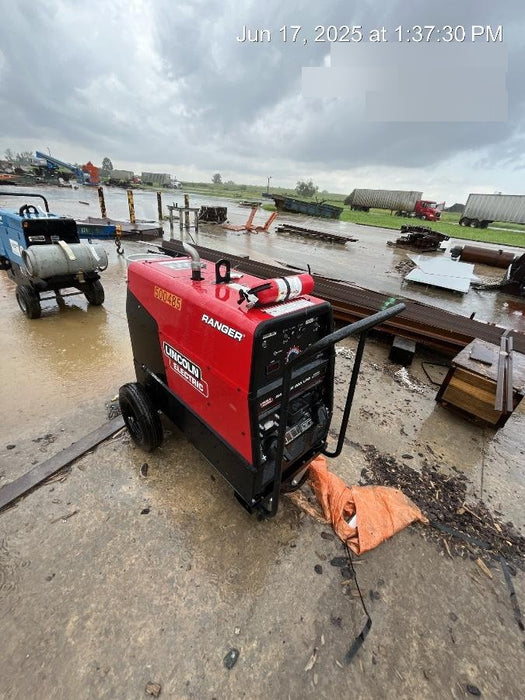 2025 LINCOLN ELECTRIC Ranger 305 LPG