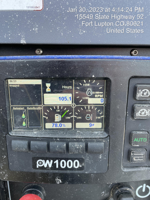 2022 ATLAS COPCO PAC F44 KD