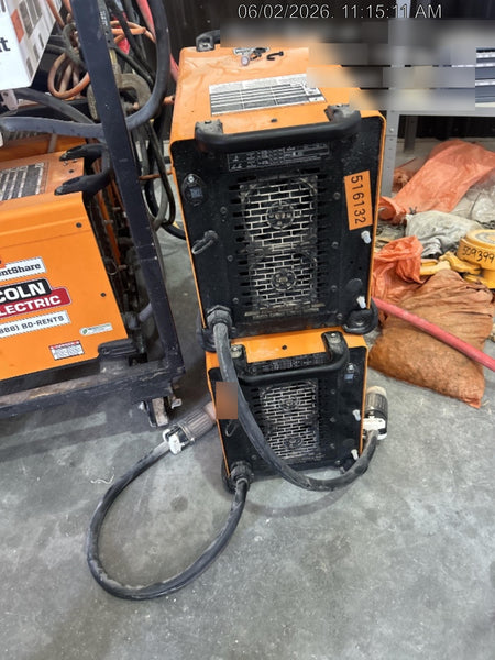 2025 LINCOLN ELECTRIC FLEXTEC 350X
