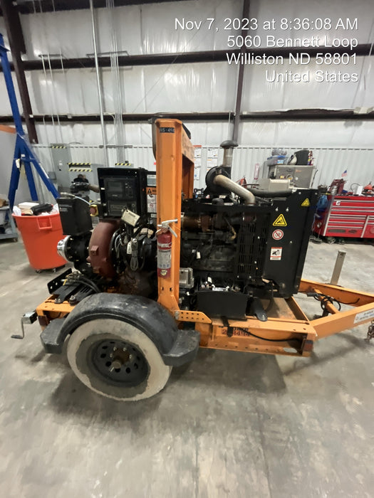 2022 PIONEER PP66S12L71-TD2.9L4