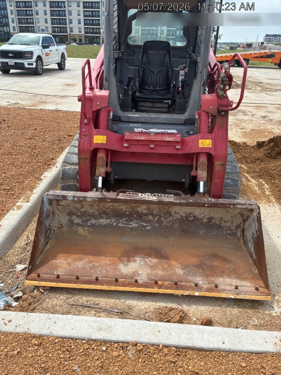 2020 TAKEUCHI TL12R2-R