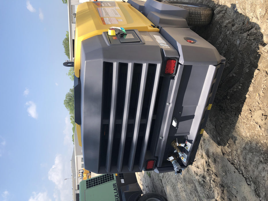 2020 ATLAS COPCO XATS 400 PFF