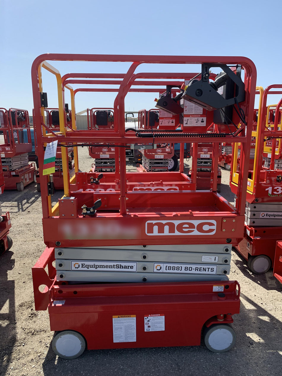 2022 MEC 1330SE