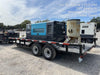 2024 TEXAS PRIDE TRAILERS 18'-20' Lowboy Sand Blasting Unit