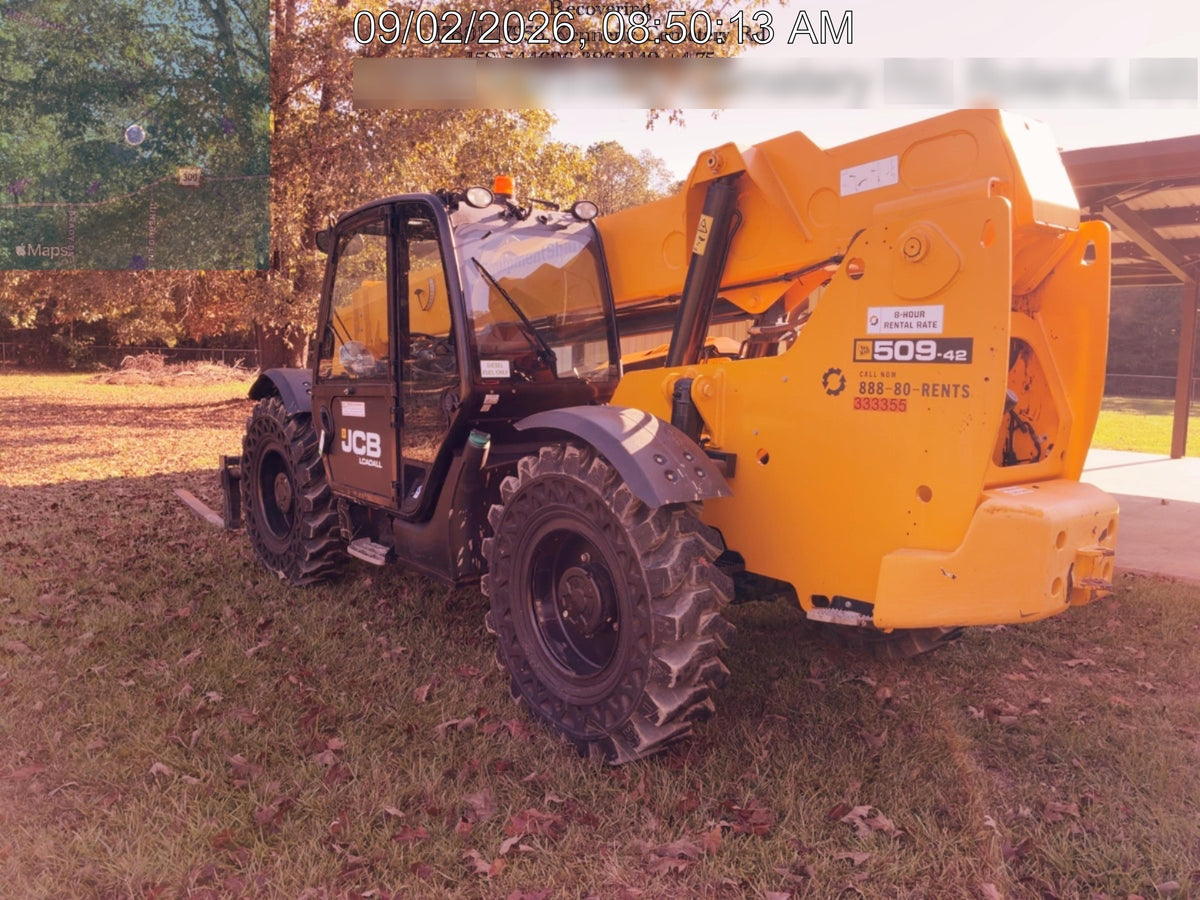 2023 JCB 509-42