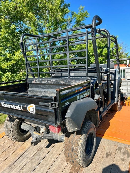 2022 KAWASAKI Trans Mule FE - Gas (Canopy)