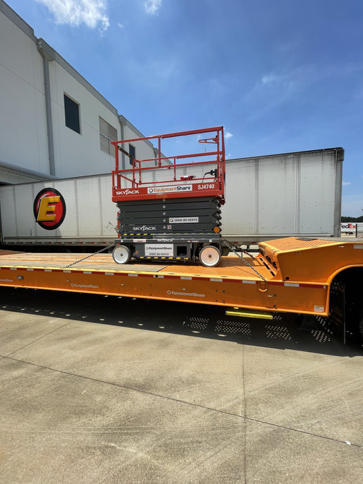 2022 SKYJACK SJ4740