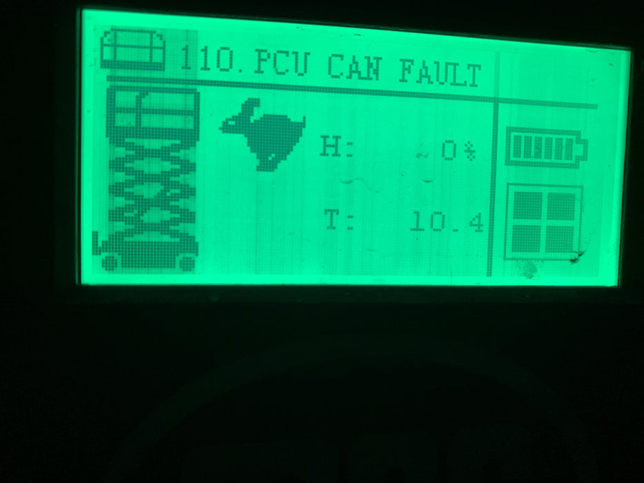 2020 MEC 1330SE Solid NM Tires, Steel Swing out Doors, LCS, Beacon, 900W Inverter