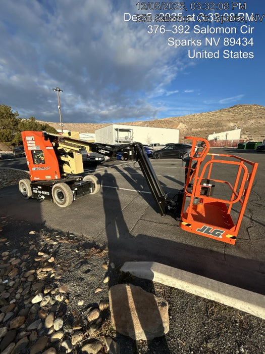 2025 JLG E300AJP