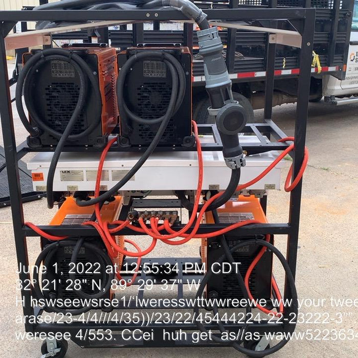 2021 LINCOLN ELECTRIC FLEXTEC 350X