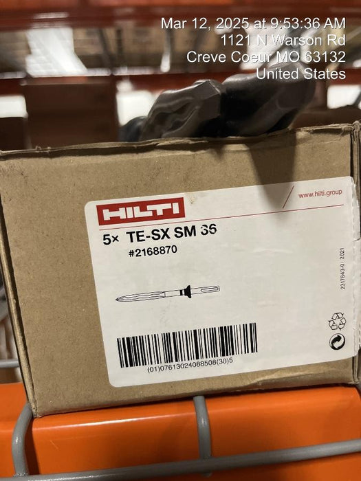 2022 HILTI TE 1000-AVR