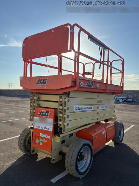 2020 JLG 4069LE