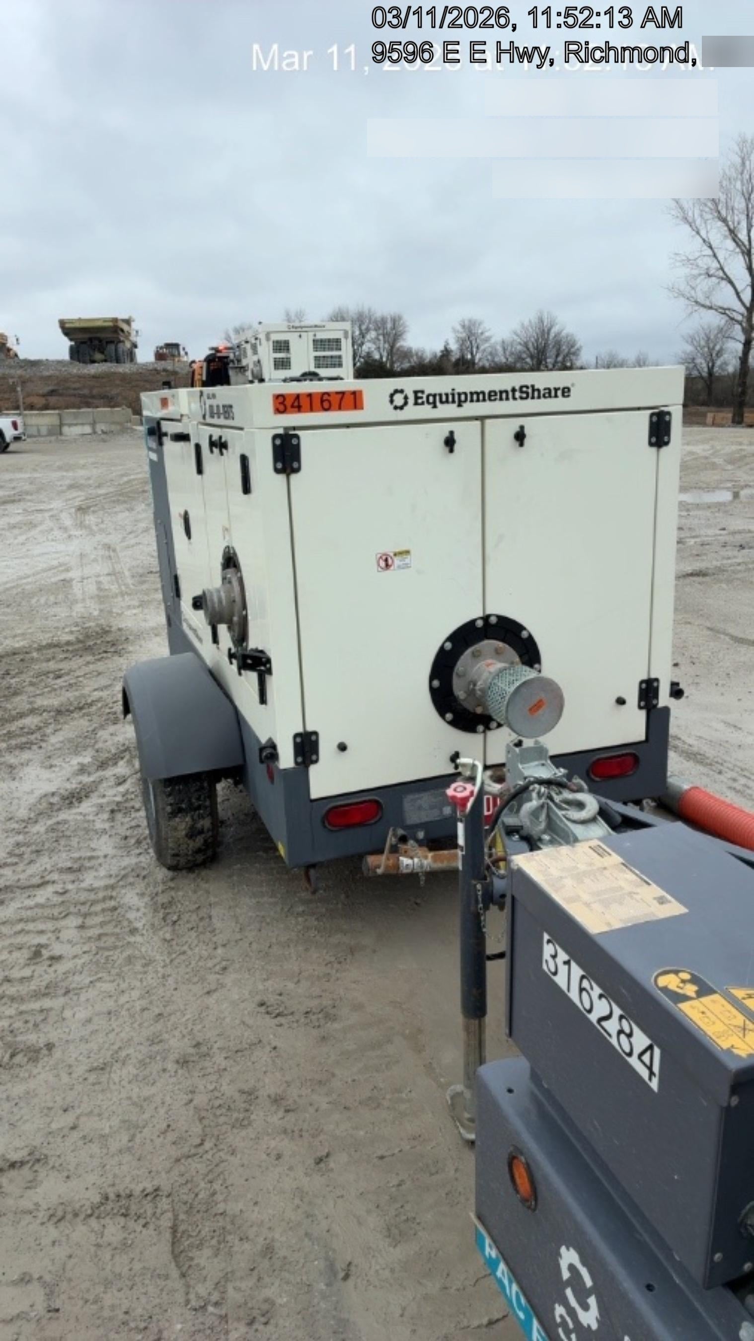 2023 ATLAS COPCO PAC F44 KD-S