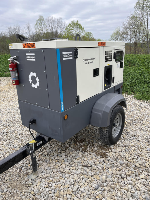 2023 ATLAS COPCO QAS45 CWK