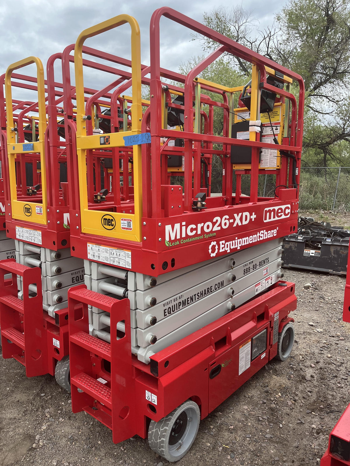 2026 MEC Micro 26-XD+