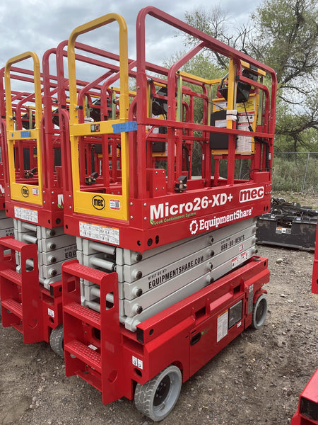 2026 MEC Micro 26-XD+