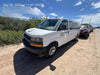 2025 CHEVROLET Express Van - Rental