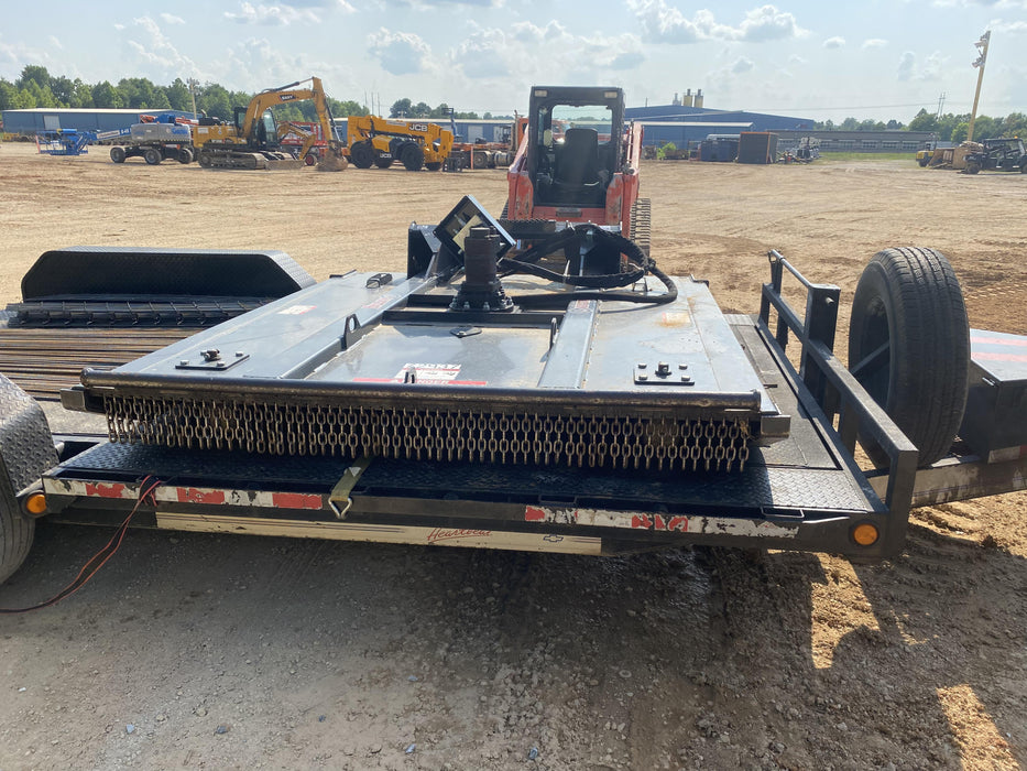 2018 VIRNIG 72" Mower - Virnig