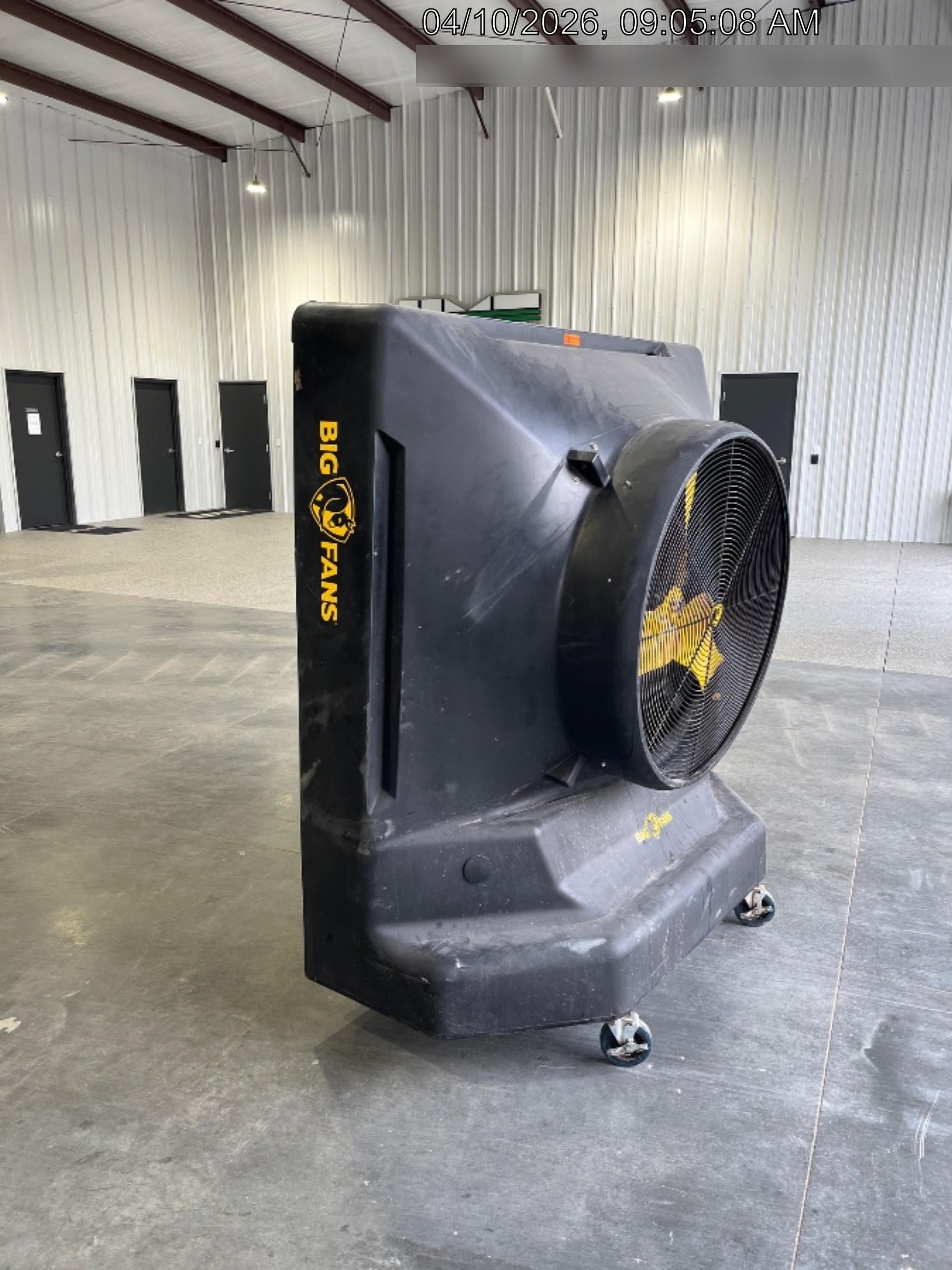 2024 BIG ASS FANS Cool Space 400
