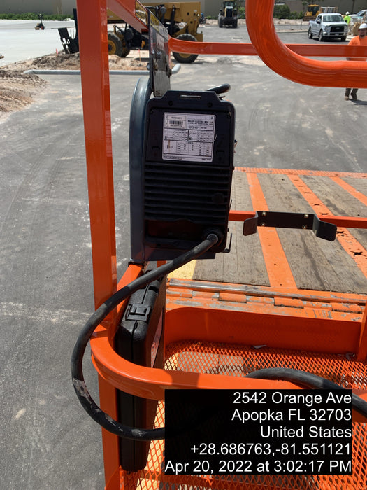 2020 MILLER ELECTRIC CST-280