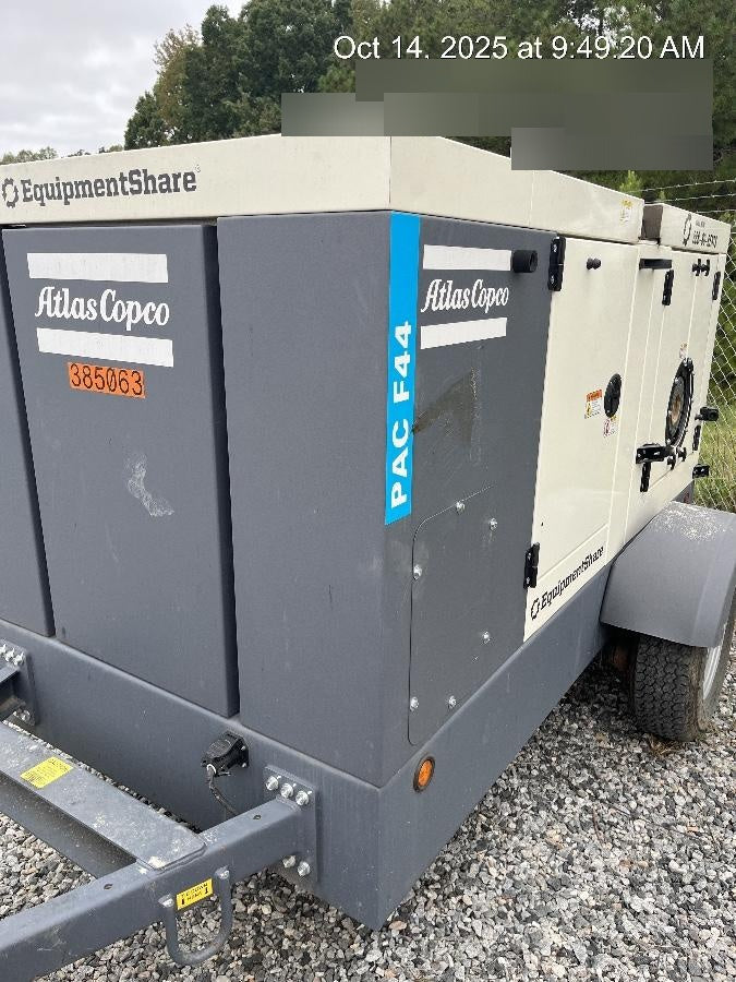 2023 ATLAS COPCO PAC F44 KD-S