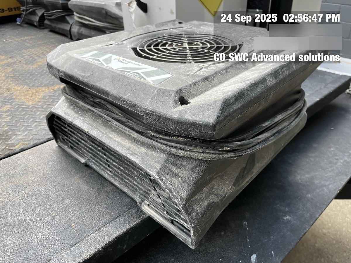 2022 PHOENIX AirMAX Radial Air Mover