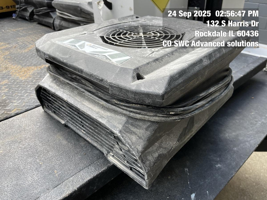 2022 PHOENIX AirMAX Radial Air Mover