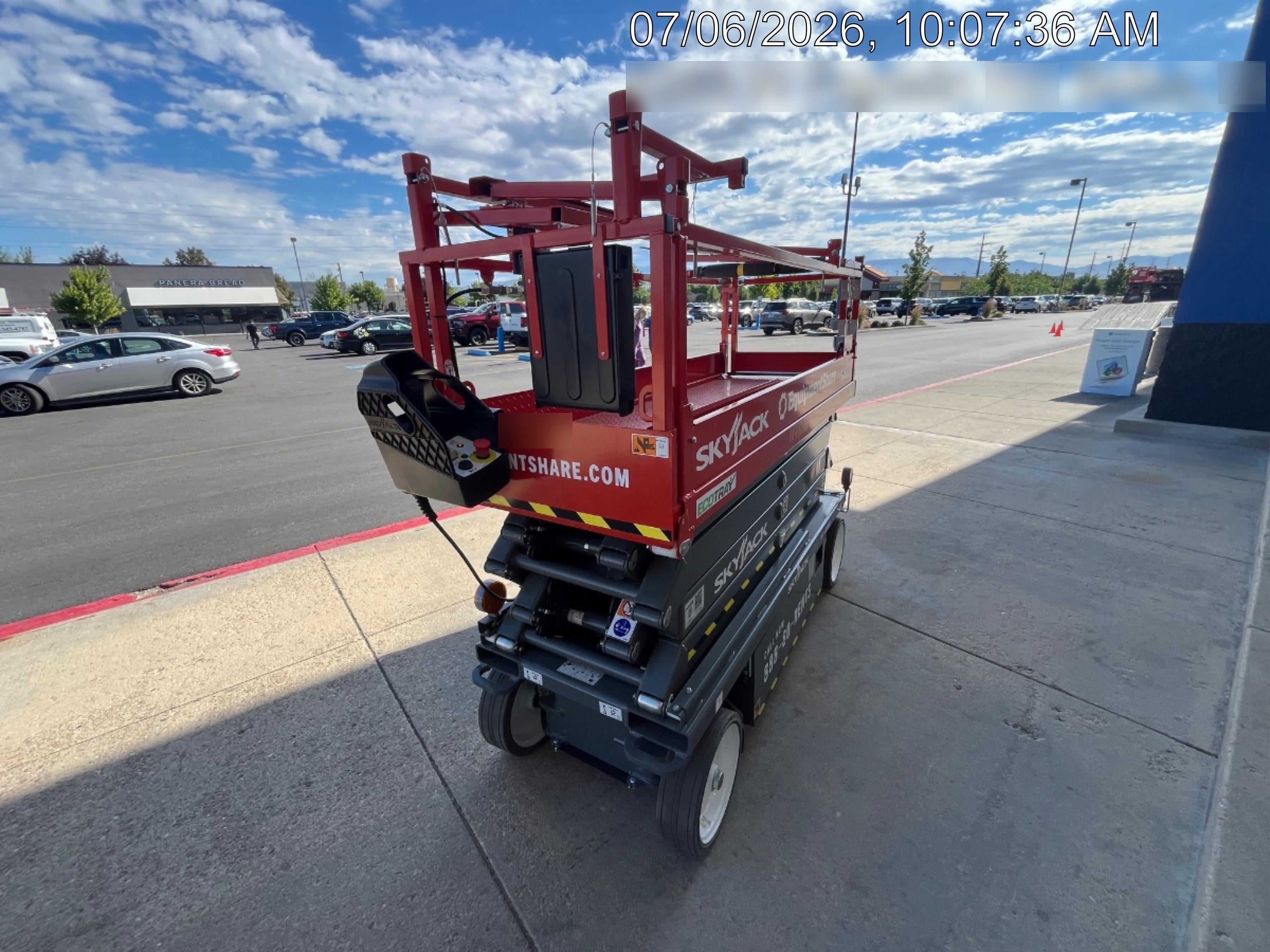 2026 SKYJACK SJ3226