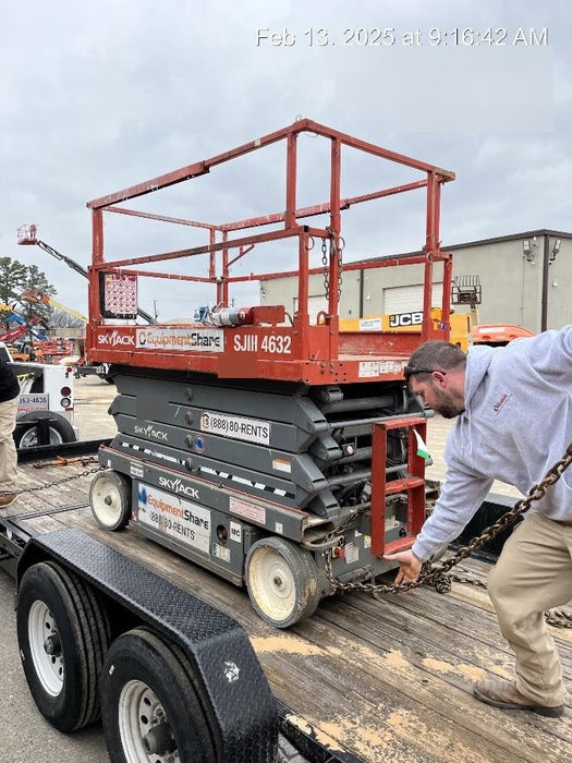 2018 SKYJACK SJIII-4632