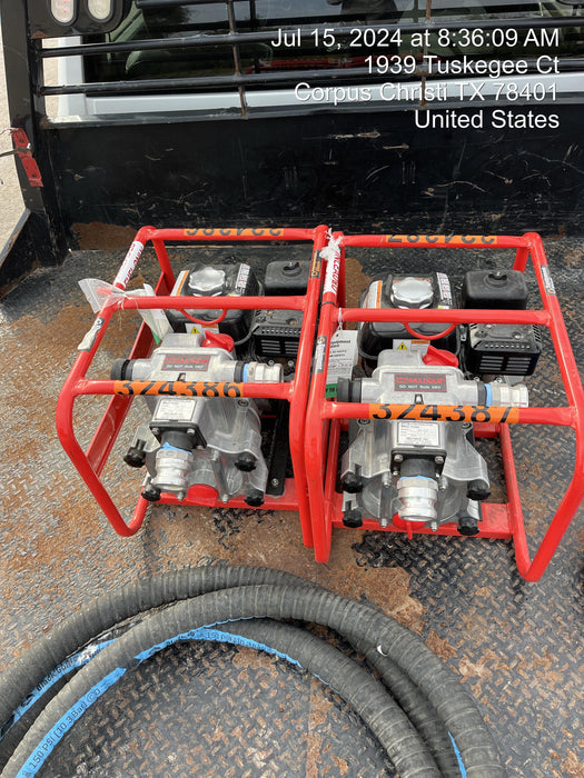 2023 MULTIQUIP QP2TH