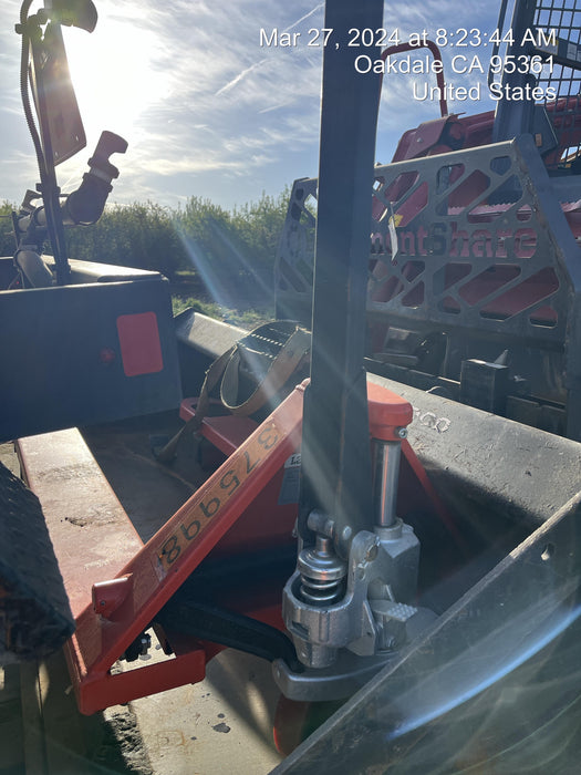 2023 MIGHTY LIFT ML55M