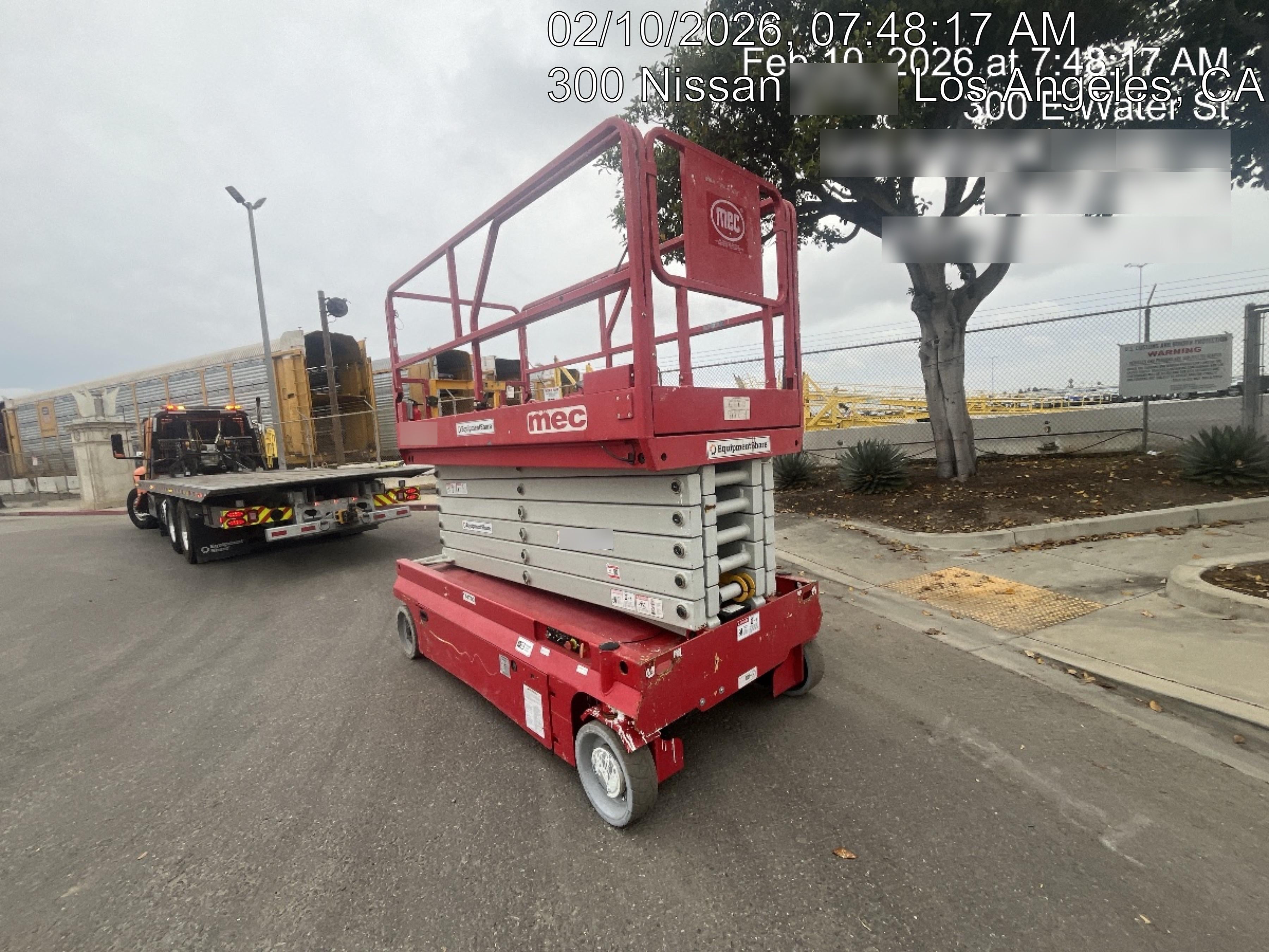 2021 MEC 4555SE