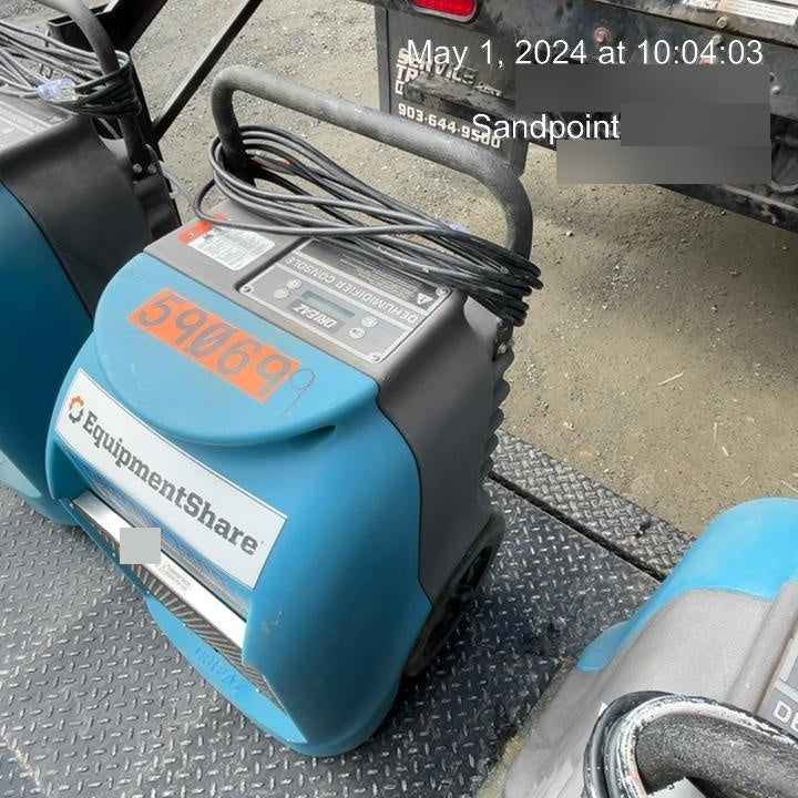 2019 DRI-EAZ DrizAir1200