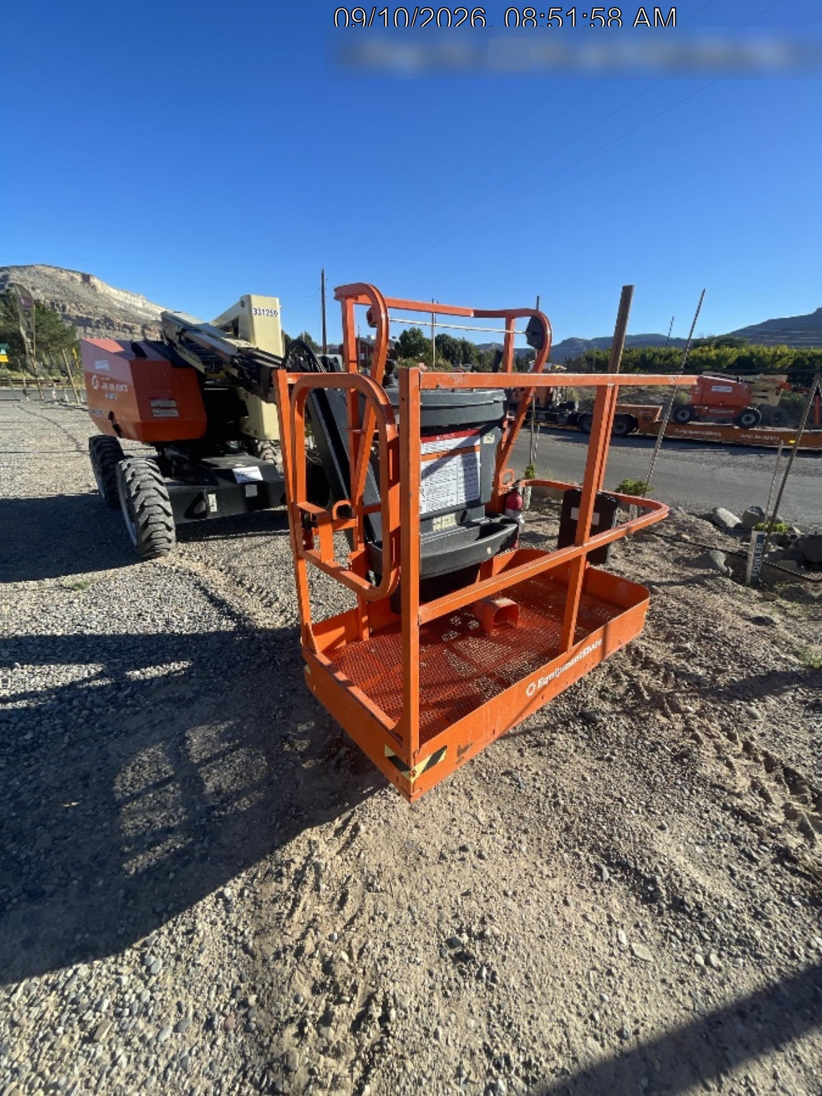 2023 JLG 340AJ