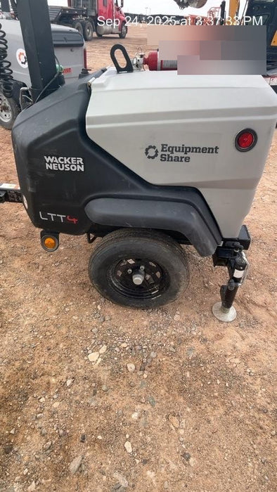 2025 WACKER NEUSON LTT4