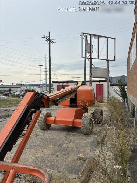 2019 JLG 460SJ