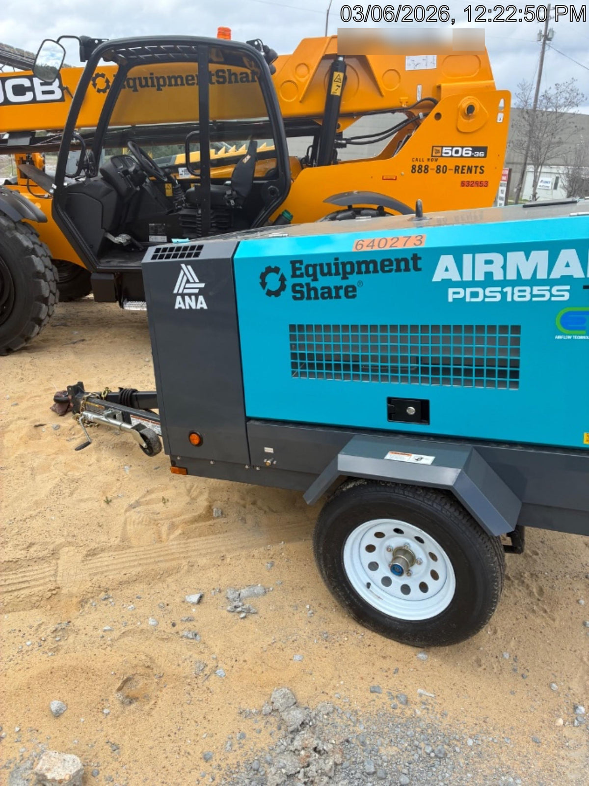 2026 AIRMAN PDS185S-6EZ1