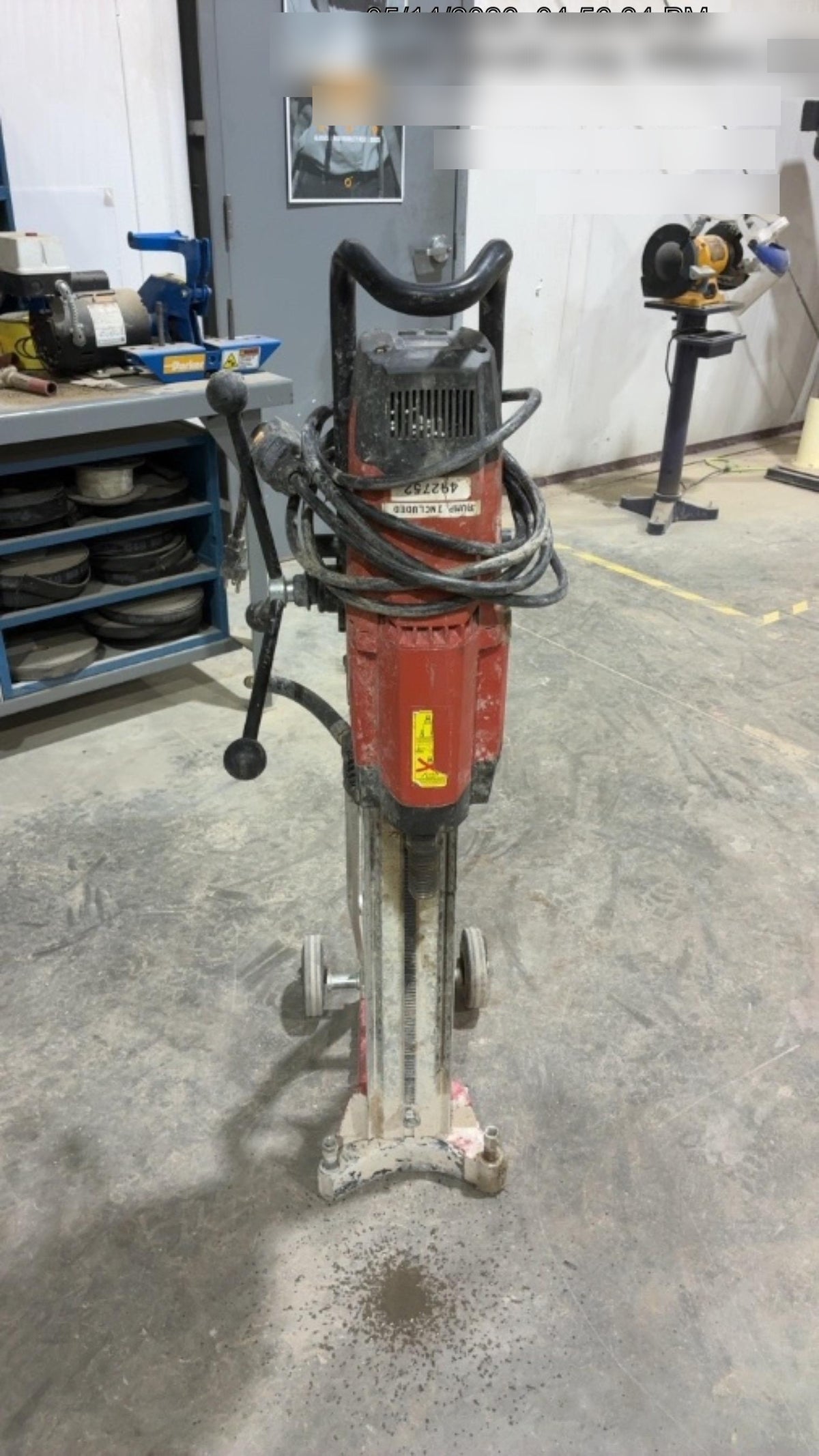 2025 HILTI DD 250