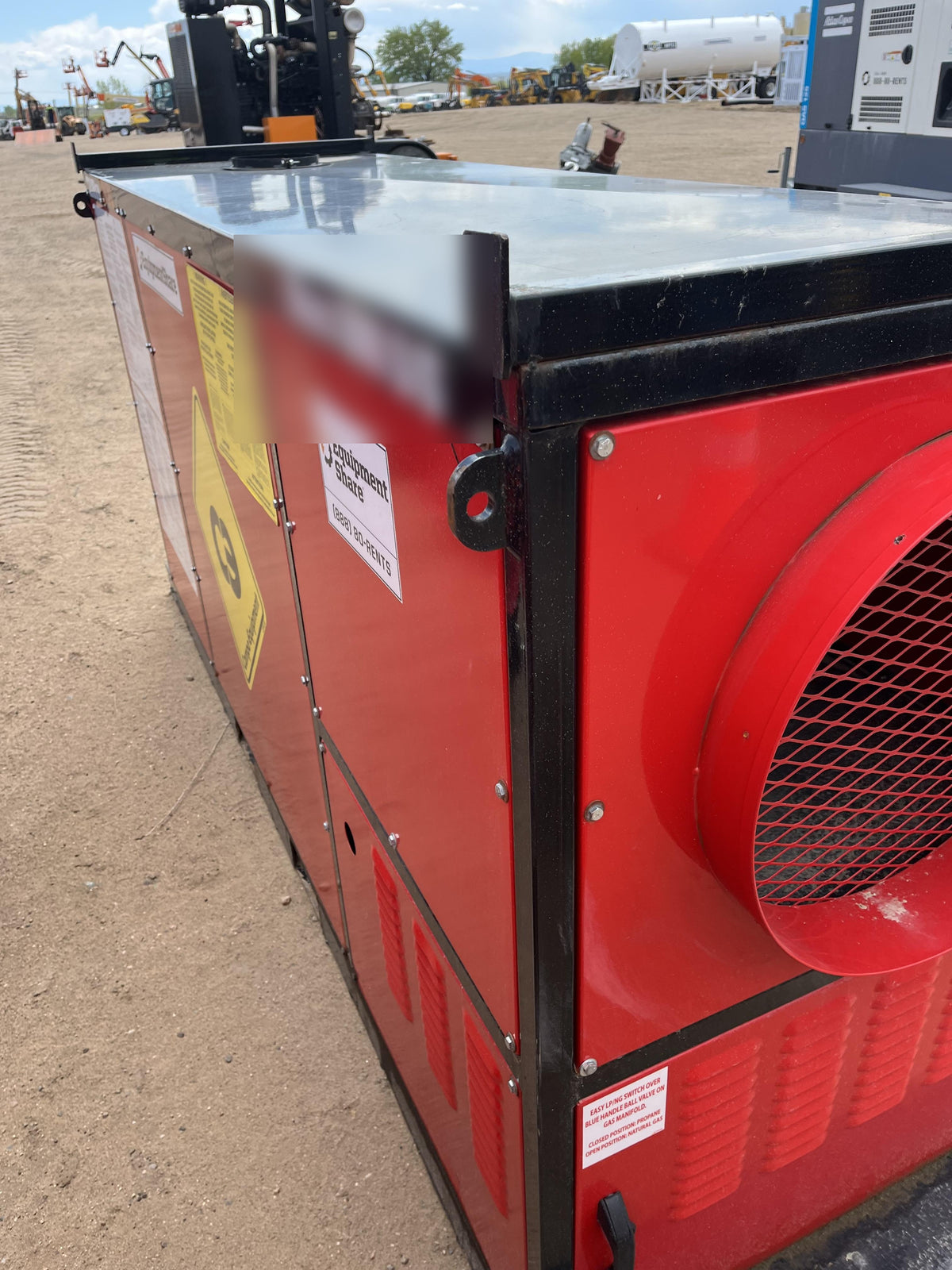 2022 CAMPO EB1000G-RE3