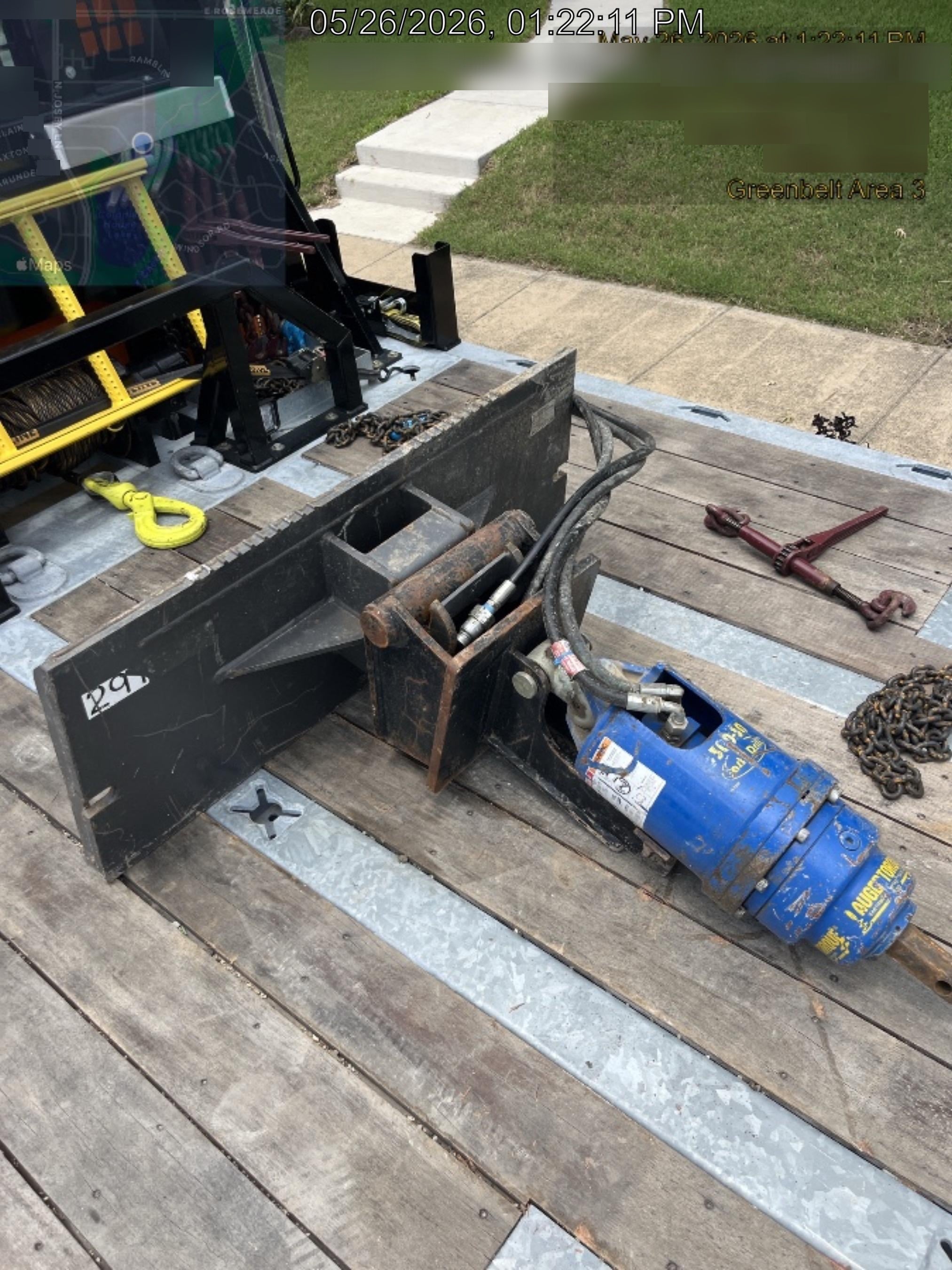 2024 AUGER TORQUE 3300-30