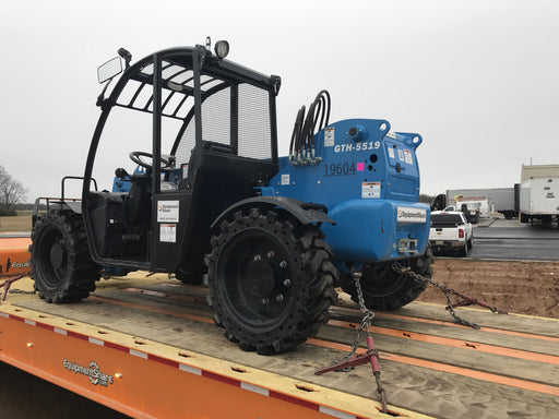 2018 GENIE GTH-5519