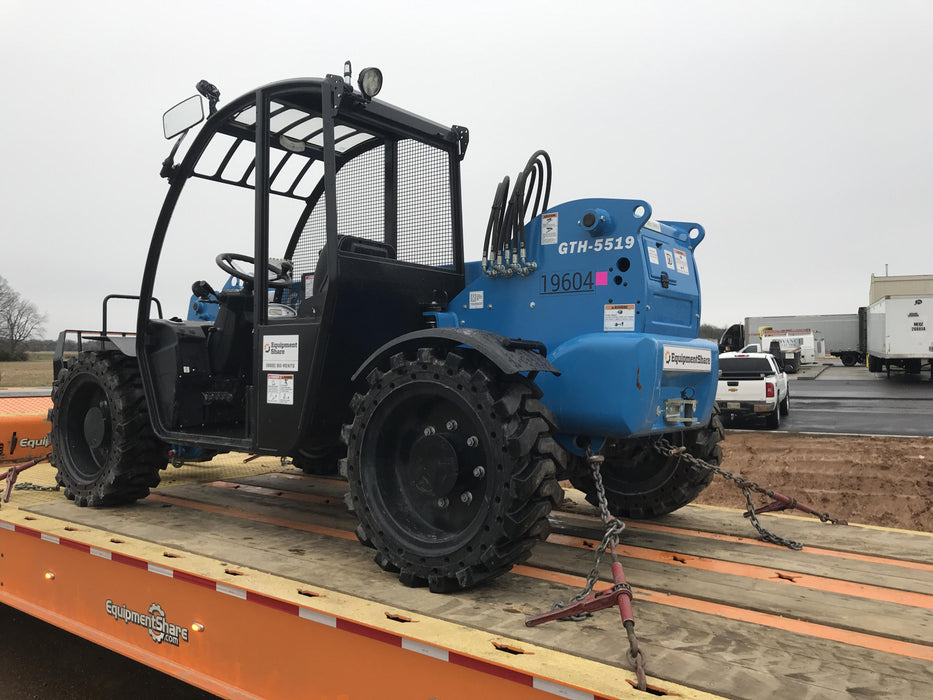 2018 GENIE GTH-5519