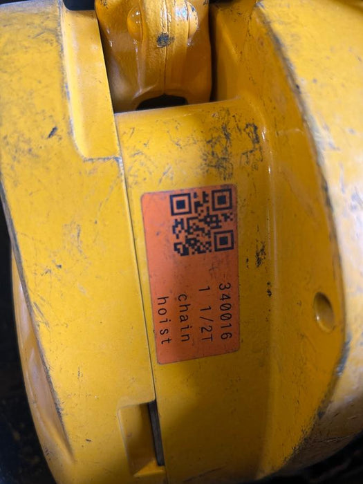 2023 HARRINGTON CF015-20