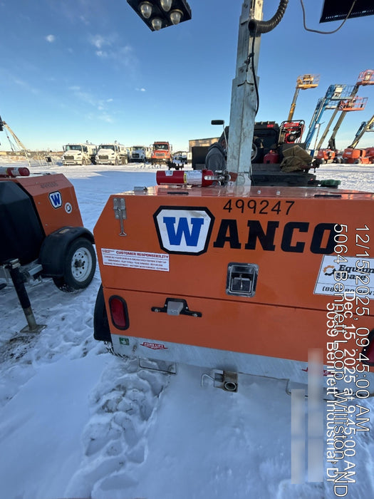 2025 WANCO WLTT-4MK8K