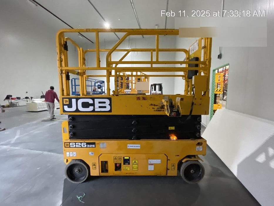 2022 JCB S2632E