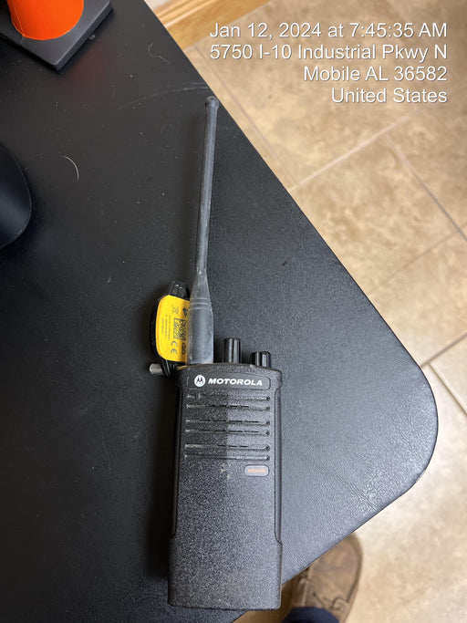 2020 MOTOROLA RDU4100