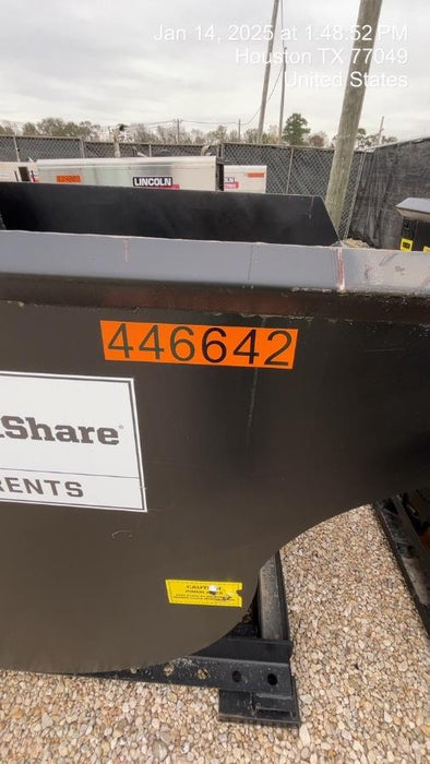 2024 STAR INDUSTRIES M-1820 - Self-Dump Hopper