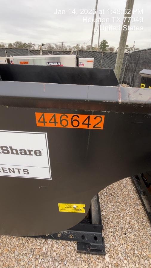 2024 STAR INDUSTRIES M-1820 - Self-Dump Hopper